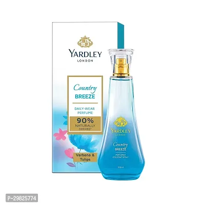 Yardley London Country Breeze Perfume Spray Pack Of 1