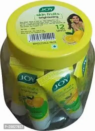 Joy Fruits Brightening Lemon Pack of 12-thumb0