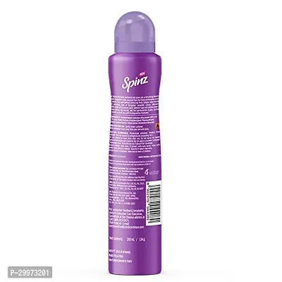 Spinz Enchante Perfumed Deo for Women Pack Of 1-thumb4