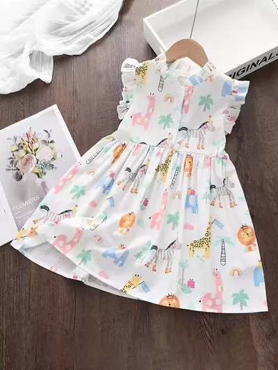 Trendy Frock for Girls