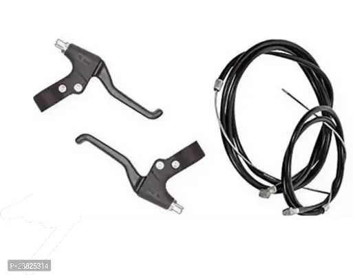 Cycle clutch lever set and wire set ranger cycle-thumb0