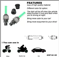 REBOUND USB Rechargeable Cycle Horn with Light with USB Rechargeable Cycle tail light and Tyre Valve Light-thumb2