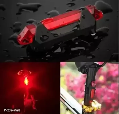 Combo Bicycle LED USB Rechargeable Head Light and back light with Tyre Valve Light-thumb3