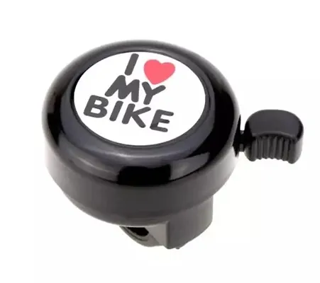 Buy Cycle Bell Staineless Steel Handle Bar Bicycle Thumb Twinkle