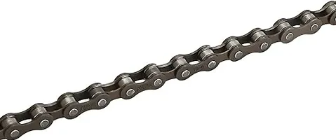 cycle Chain for Gear Cycle - 116 Link 1/2x3x32 Inch Long Chain for all Cycles | Cycle Spare Parts | Special Steel for Road Mountain Racing Cycling-thumb2
