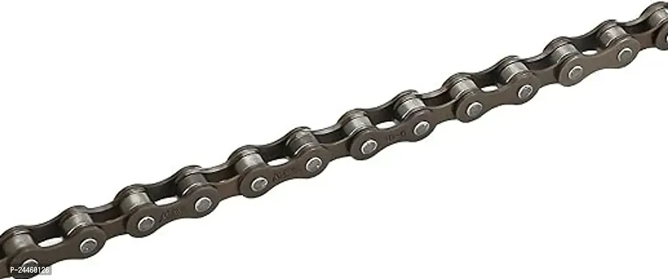 cycle Chain for Gear Cycle - 116 Link 1/2x3x32 Inch Long Chain for all Cycles | Cycle Spare Parts | Special Steel for Road Mountain Racing Cycling-thumb3