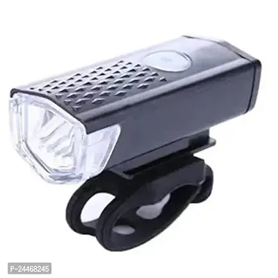 Bicycle Light, USB LED Rechargeable MTB Road Bike Front Headlight Lamp Flashlight Cycling Light Cycling Accessories