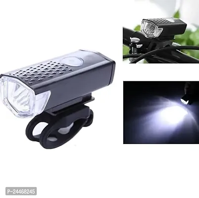 Bicycle Light, USB LED Rechargeable MTB Road Bike Front Headlight Lamp Flashlight Cycling Light Cycling Accessories-thumb4