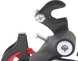 Cycle Gear RD-TZ50 Tourney Rear Derailleur 6/7 Speed (Black) Bicycle Brake Disk-thumb1