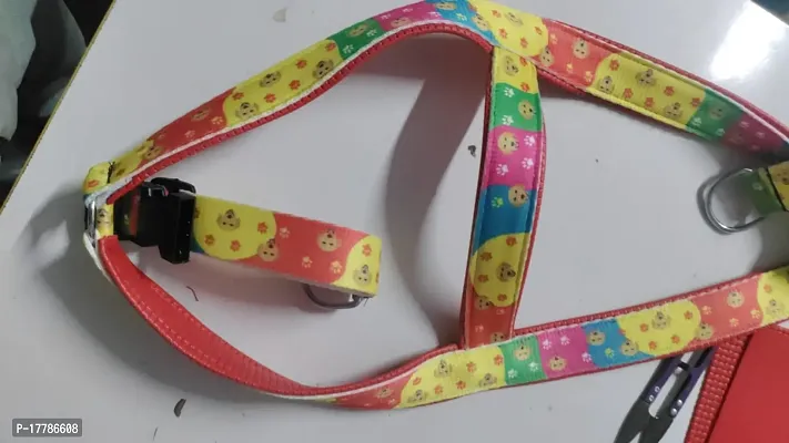 Printted harness with imported padding 1.25 inches-thumb0