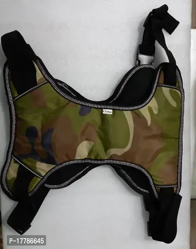 Double side body harness