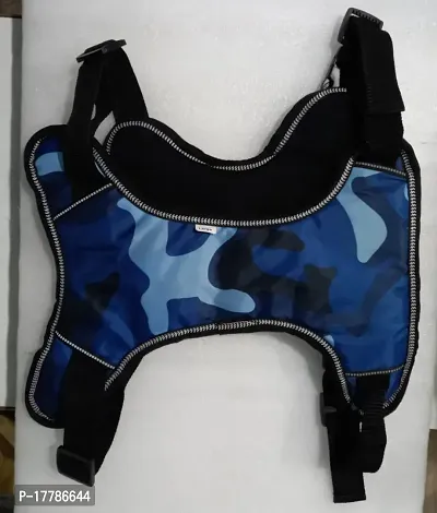 Double side body harness