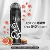 EVA Doll 40ml + Wild 40 ml + Fresh 40 m(Pack of 3) Deodorant Spray - For Women  (120 ml, Pack of 3)-thumb1