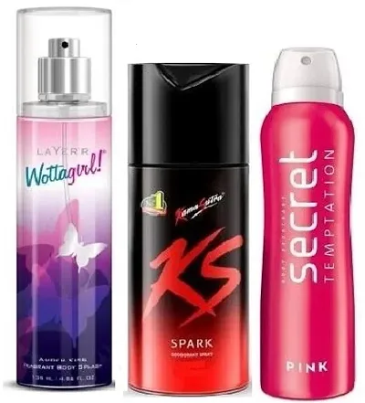 Best Selling Perfume Combo
