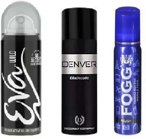 Body Spray Combo For Women