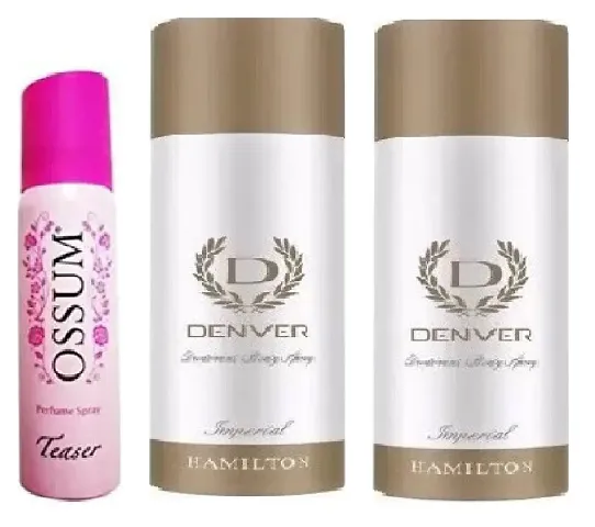 Body Spray Combo For Men