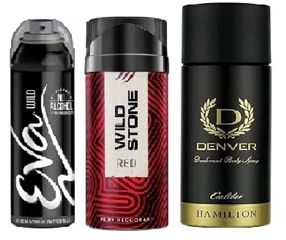 Trending Deodorant Combo For Men And Women