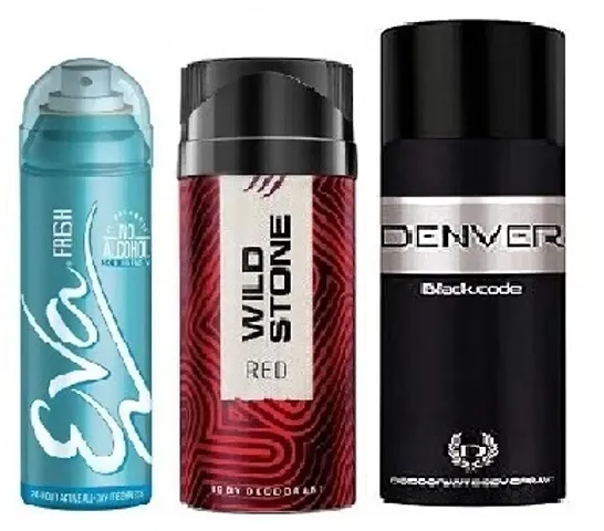 Trending Deodorant Combo For Men And Women