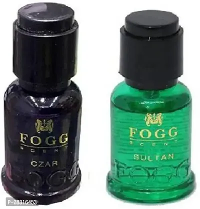 Fogg Scent Czar and Sultan Combo (Each 15ml) For Men-thumb0