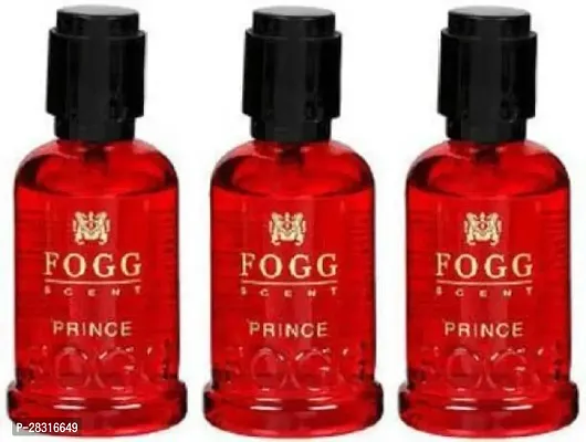 Fogg Prince Perfume 15 Ml for Men Pack Of 3