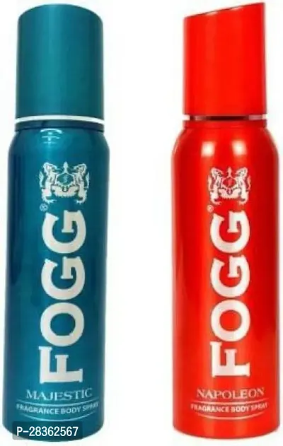 Fogg Majestic And Napoleon 120ml - Pack of 2-thumb0