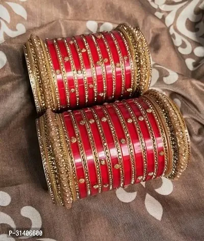 Elegant Bangle Set For Women, Pack of 20pcs-thumb0