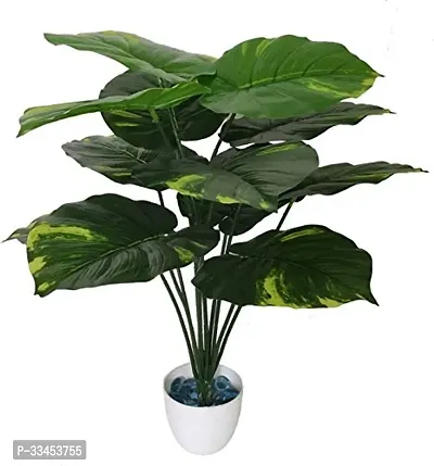 Artificia Plastic Plants And Flower Indoor And Outdoor Without Pot Pack Of 01-thumb0