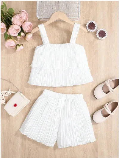 Cute Top with Bottom Set 