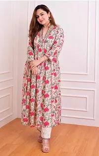 Fancy Rayon Kurta Set For Women-thumb2