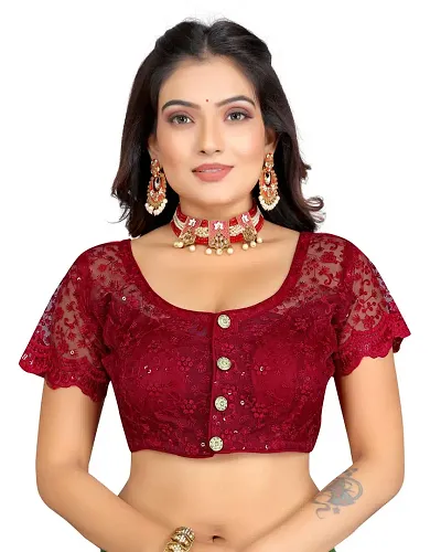 Best Selling Banglori Silk Stitched Blouses 