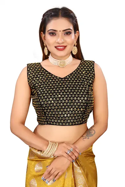 Reliable Banglori Silk Stitched Blouses For Women