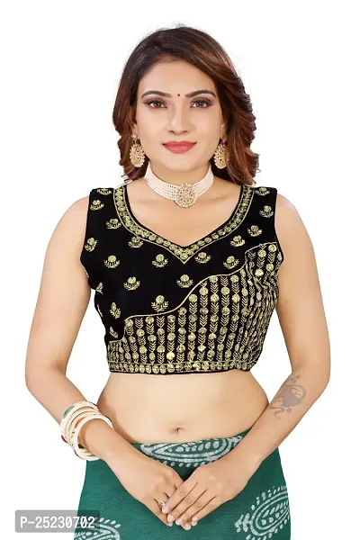 Reliable Banglori Silk Stitched Blouses For Women-thumb0