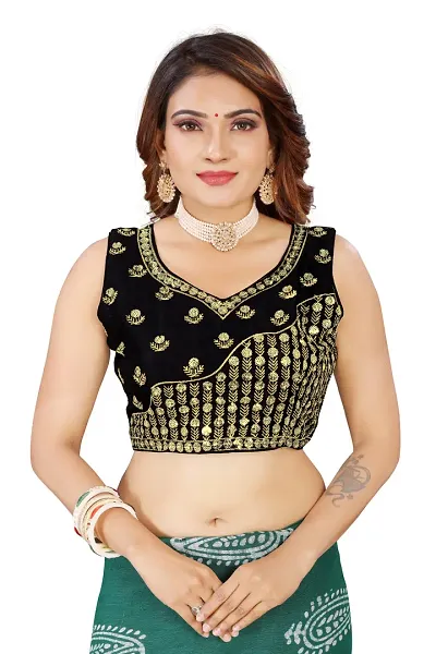 Trending Banglori Silk Stitched Blouses 