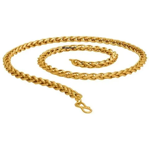 JIPPA PLATED MENS NECKELACE CHAIN100362-100362