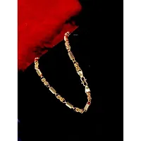 Beautiful Brass Golden Chain For Men-thumb2