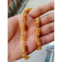 Beautiful Brass Golden Chain For Men-thumb2