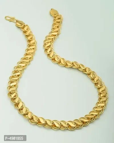 Popular Beautiful Design Golden light Gold Plated  Alloy Chain-thumb0