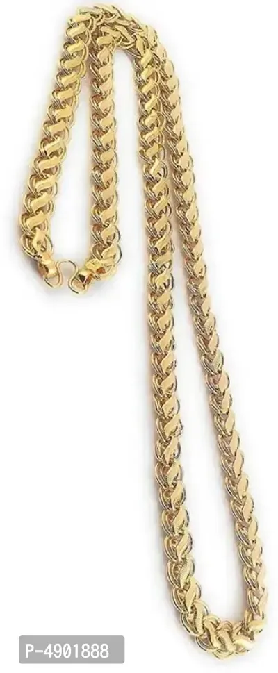 Popular Beautiful Design Golden light Gold Plated  Alloy Chain-thumb0