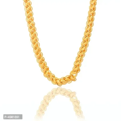 Popular Beautiful Design Golden light Gold Plated  Alloy Chain