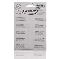 Eveready Alkaline Batteries - Red AA, 10 Battery Pack-thumb1