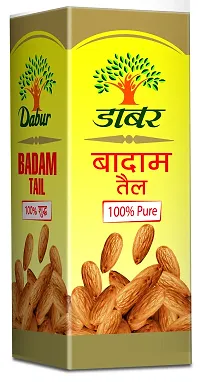 Dabur Badam Tail - 25 ml-thumb1