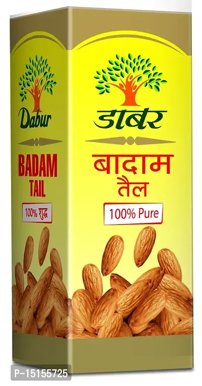 Dabur Badam Tail - 25 ml-thumb2