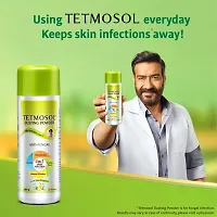 Tetmosol Anti-fungal Dusting Powder - for daily use - fights skin infections, prickly heat, itching - 100gms-thumb4