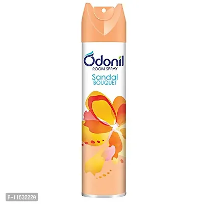 Odonil Room Spray Air Freshener, Sandal Bouquet - 240 Ml-thumb0