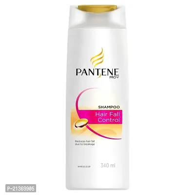 PANTENE HAIRFALL CONTROL SHAMPOO 340 ML-thumb0