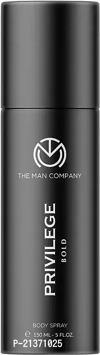 Man company online deo