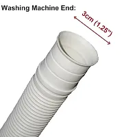 NW Noworry 2.5 Meter Top load/Semi Load Washing Machine Outlet Drain Waste Water Hose Flexible Hose Pipe (Pack Of 1)-thumb3