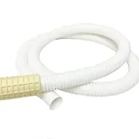 NW Noworry 3 Meter PVC Washing Machine Semi Inlet Pipe for Semi Automatic Washing Machine Inlet Pipe, White, Pack Of 1-thumb1