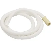 NW Noworry 3 Meter PVC Washing Machine Semi Inlet Pipe for Semi Automatic Washing Machine Inlet Pipe, White, Pack Of 1-thumb2