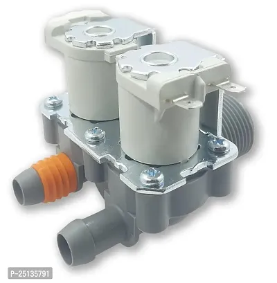 NW Noworry Double Inlet Feed Valve for Samsung Fully Automatic Washing Machine (Match and Buy)
